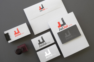 Diseño de Logo por mrs creative para Juijui Co. | Diseño #9385645