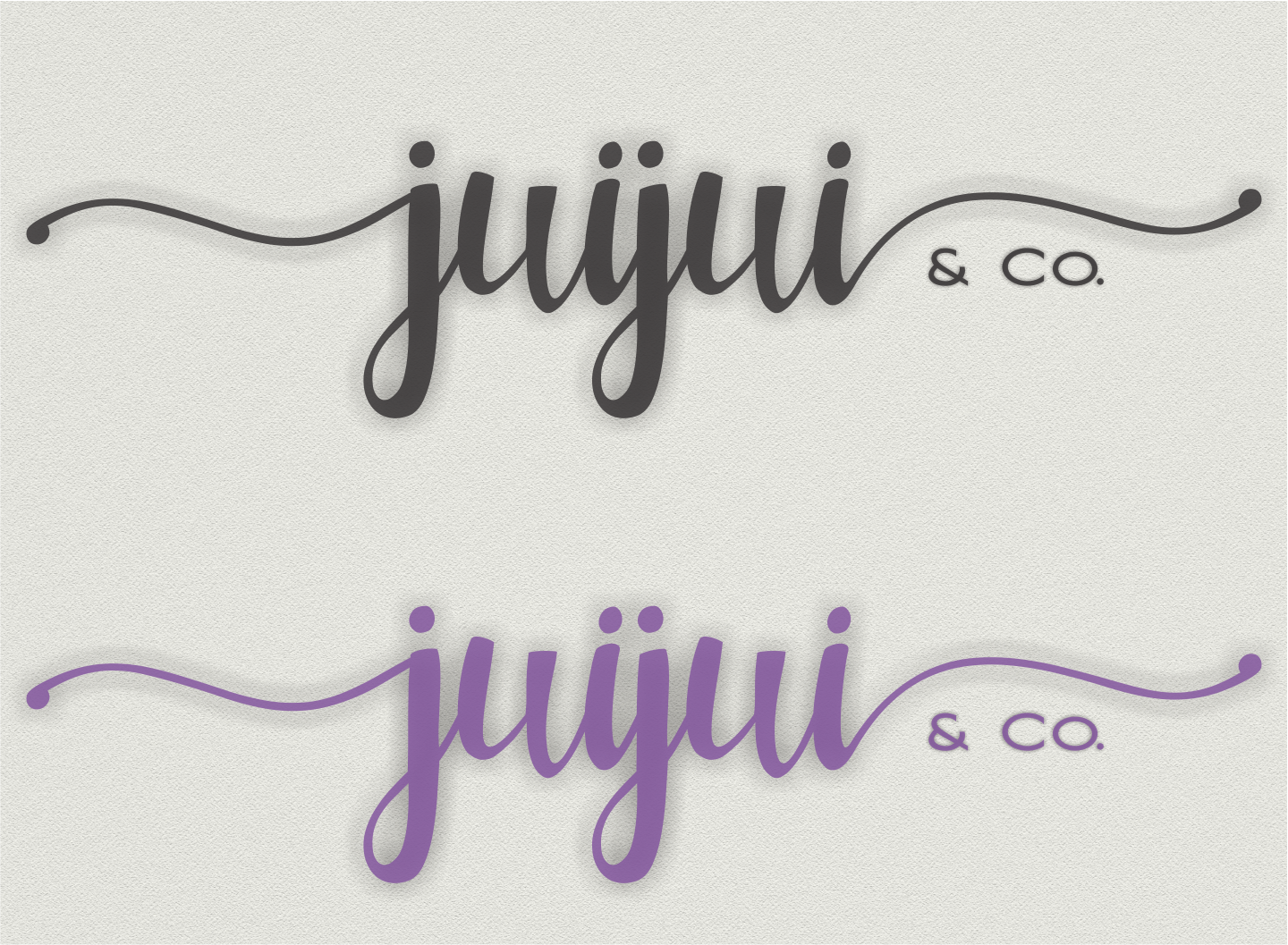 Logo Design by Pammi Sarty for Juijui Co. | Design #9391632