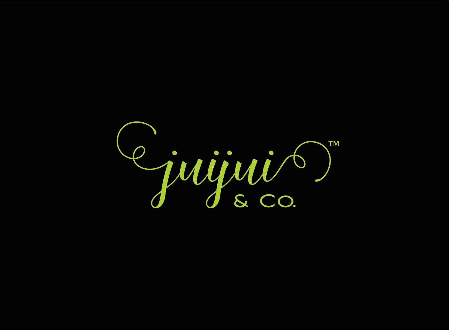 Logo Design by Pammi Sarty for Juijui Co. | Design #9397547