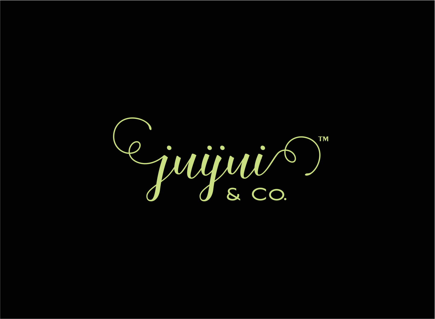 Logo Design by Pammi Sarty for Juijui Co. | Design #9397548