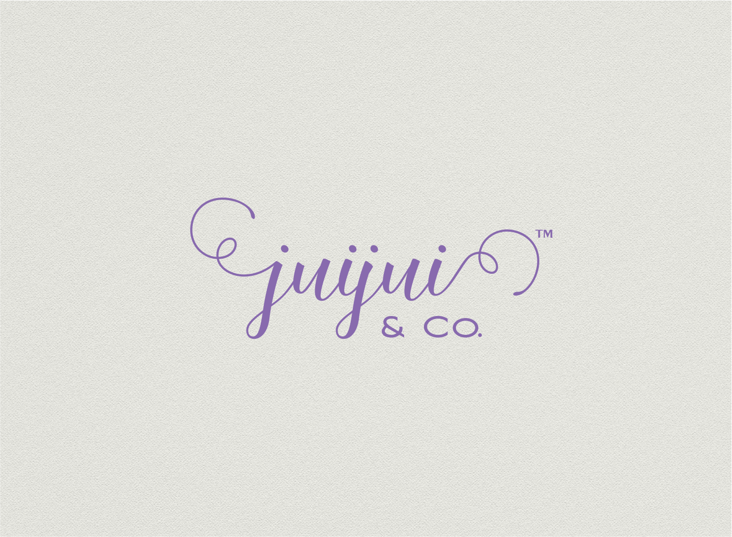 Logo Design by Pammi Sarty for Juijui Co. | Design #9397550