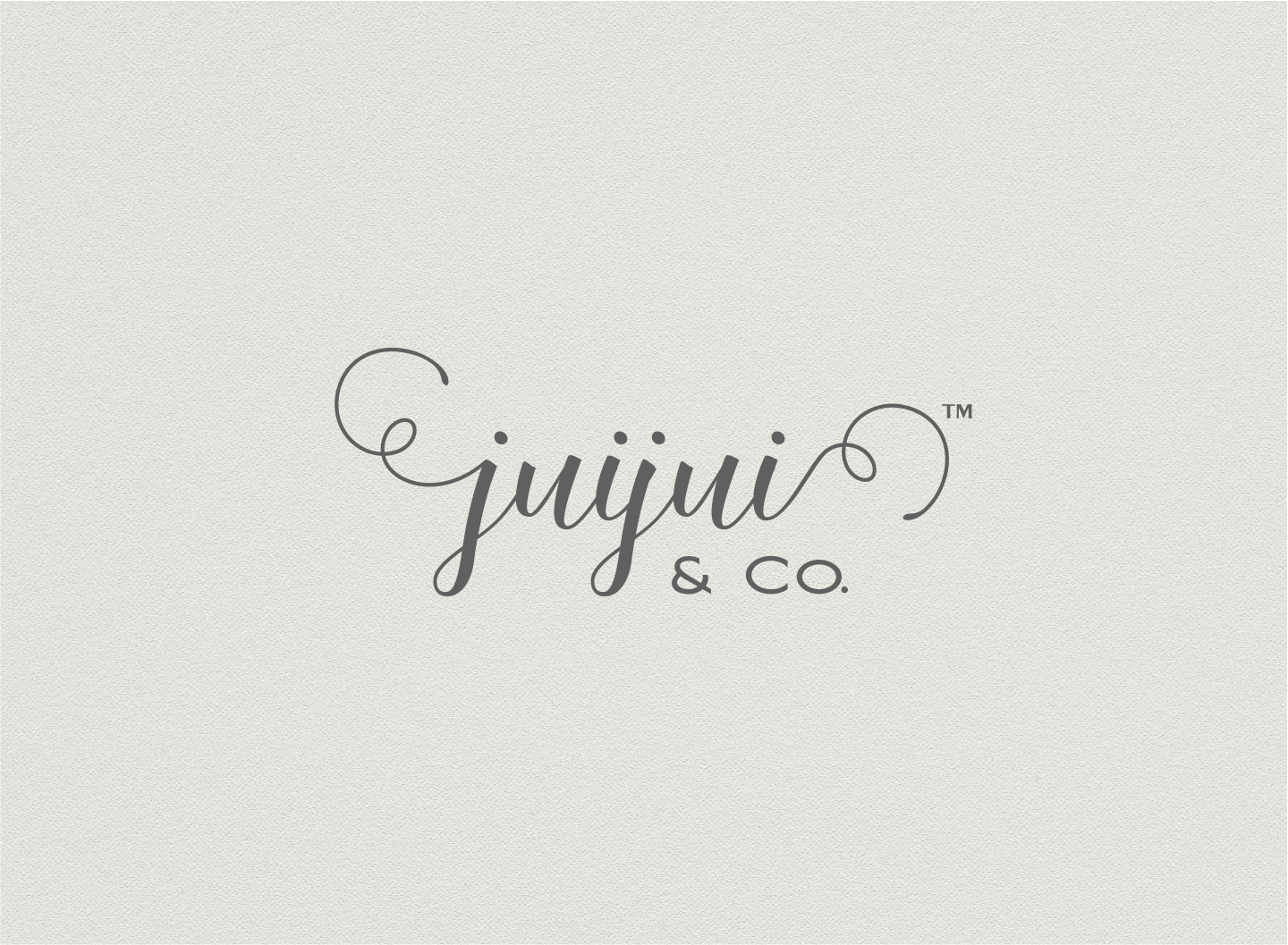 Logo Design by Pammi Sarty for Juijui Co. | Design #9397551