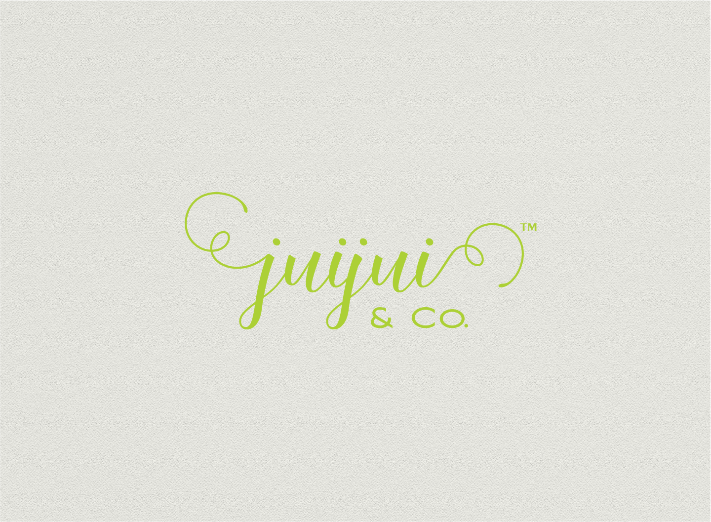 Logo Design by Pammi Sarty for Juijui Co. | Design #9402738
