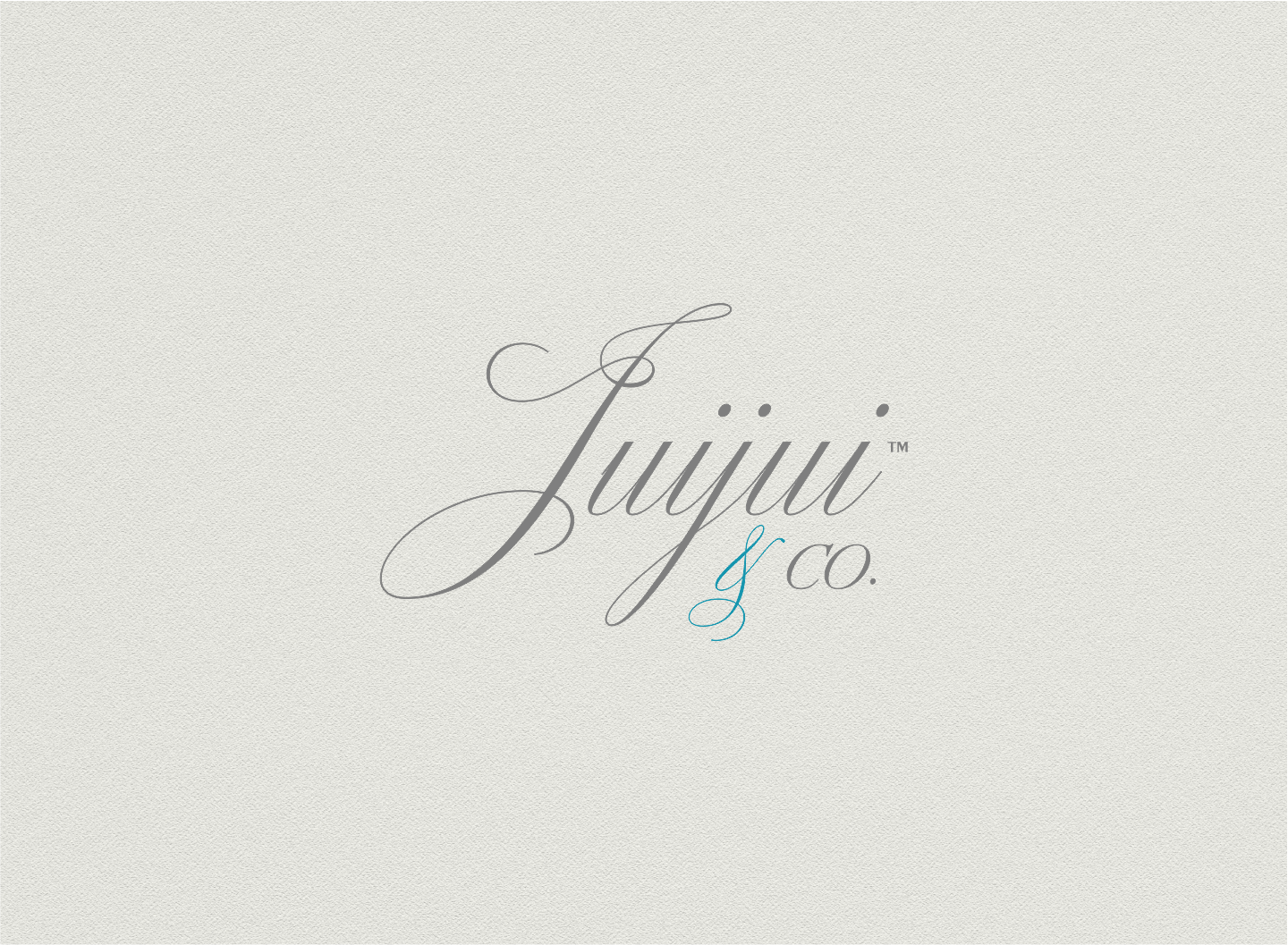 Logo Design by Pammi Sarty for Juijui Co. | Design #9403118