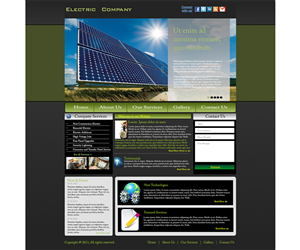Web Design by mannybrie