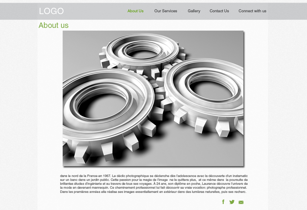 Diseño Web por ChicD para Byrd Electrical | Diseño #2060425