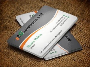 Design de Carte de Visite par Lanka Ama pour g2Gsolutions ltd | Design : #9452048