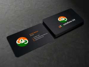 Design de Carte de Visite par Creations Box 2015 pour g2Gsolutions ltd | Design : #9404982