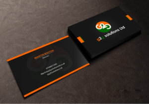 Design de Carte de Visite par Creations Box 2015 pour g2Gsolutions ltd | Design : #9404989