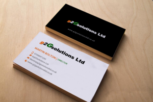 Business Card Design by chandrayaan.creative for g2Gsolutions ltd | Design: #9394460