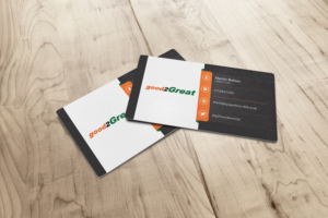 Business Card Design by isabel.paoli for g2Gsolutions ltd | Design: #9393154