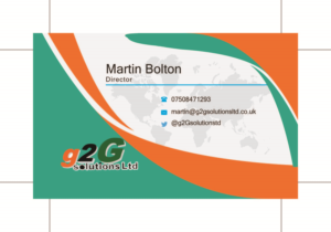 Business Card Design by punkboy860