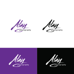 Logo Design by objects