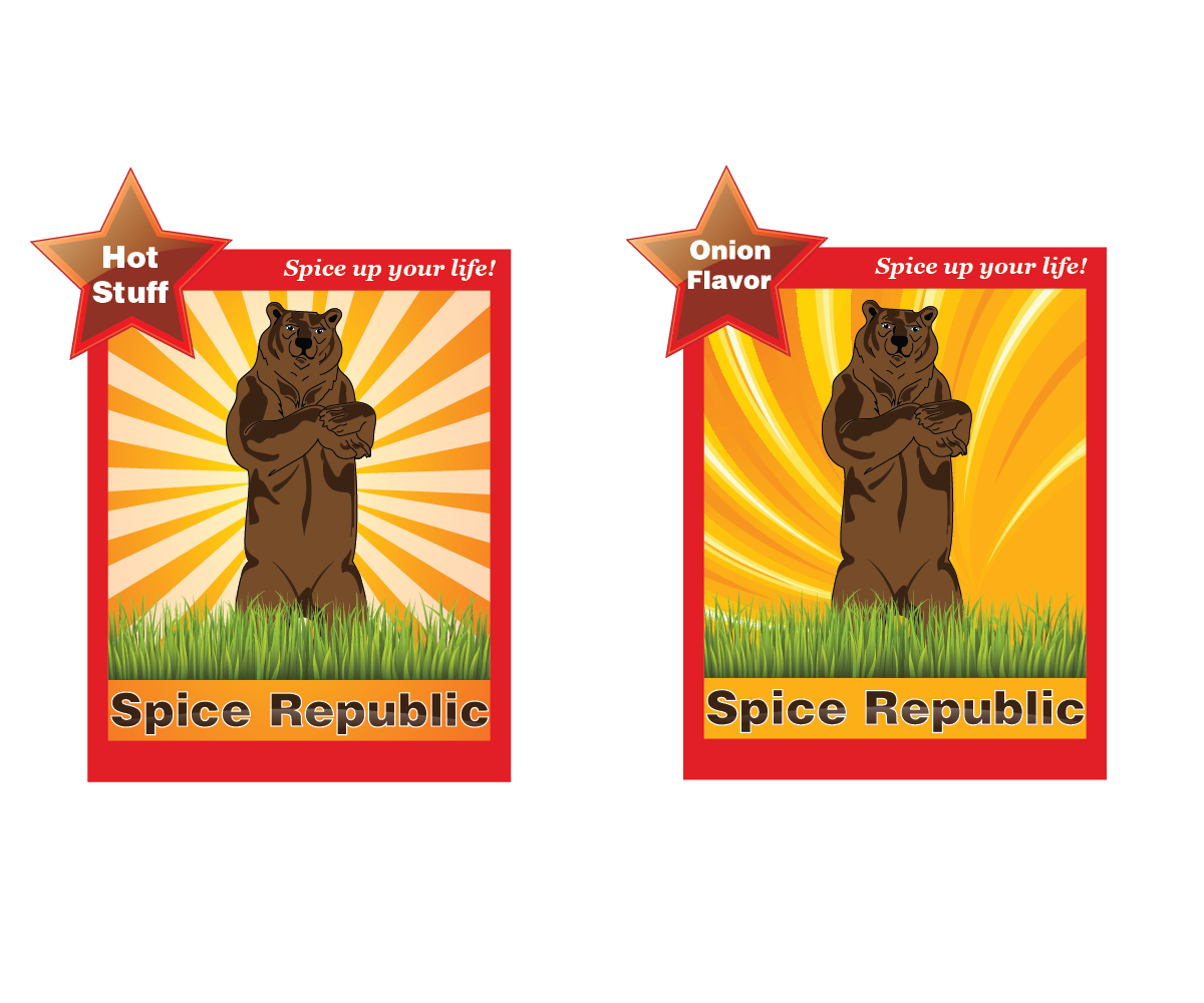 Verpackungs-Design von SiliaD für Jay Bear, LLC | Design #9430728