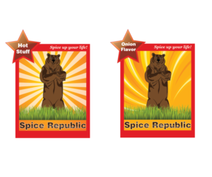 Packaging Design by SiliaD