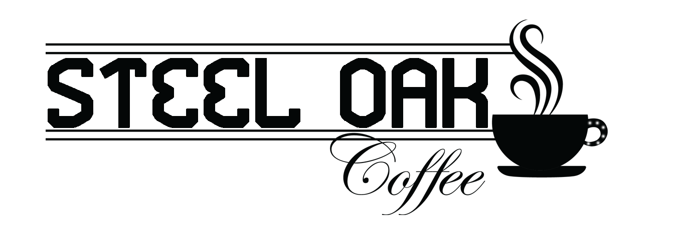 Logo-Design von chetansoni für Steel Oak Coffee | Design #9470735