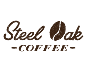 Logo-Design von markreesearts für Steel Oak Coffee | Design #9496277