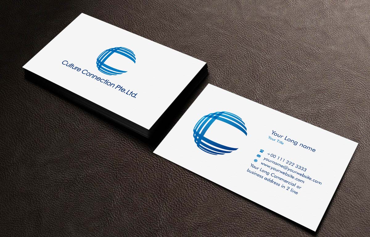 Business Card Design by INDIAN_Ashok for this project | Design #9415389