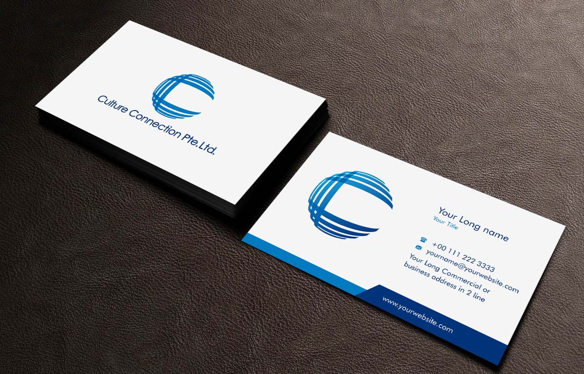Business Card Design by INDIAN_Ashok for this project | Design #9415390