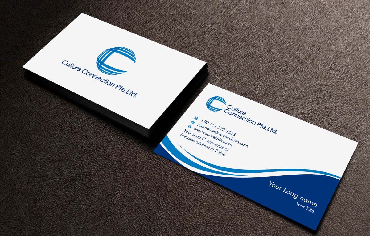 Business Card Design by INDIAN_Ashok for this project | Design #9415391