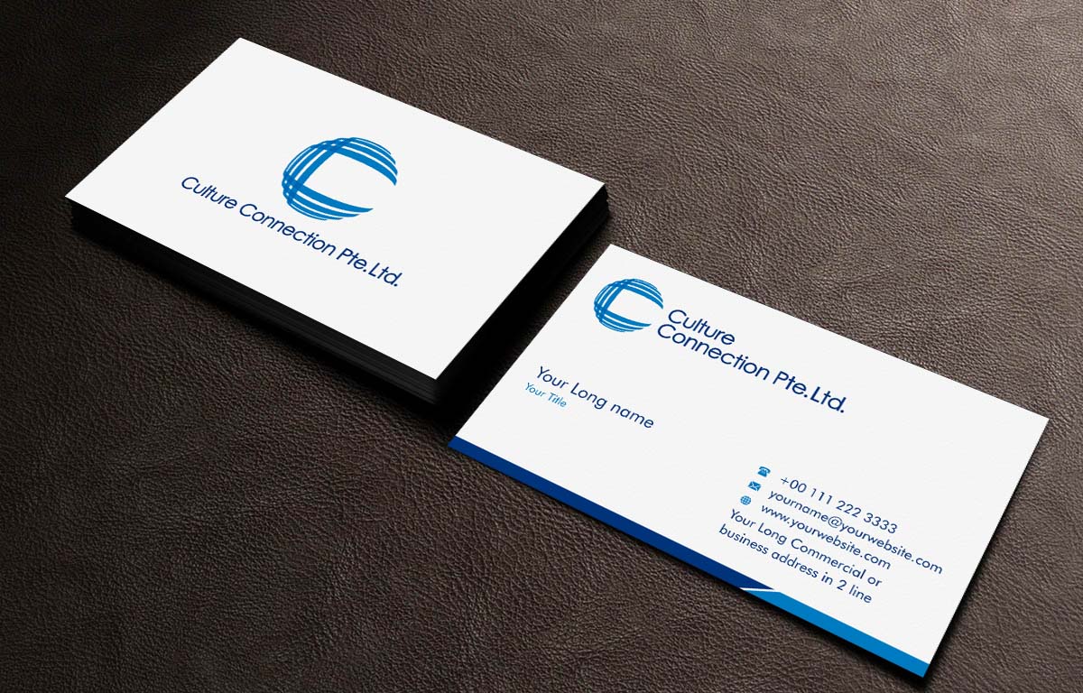 Business Card Design by INDIAN_Ashok for this project | Design #9415395