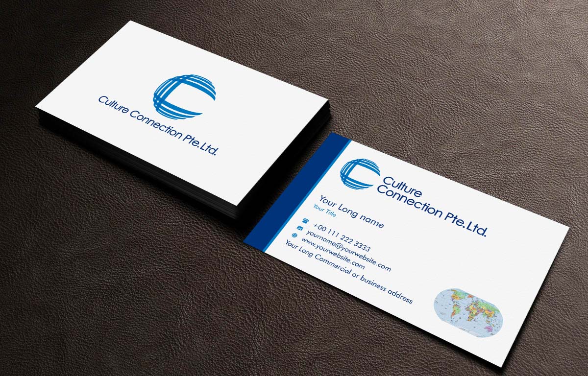 Business Card Design by INDIAN_Ashok for this project | Design #9415397