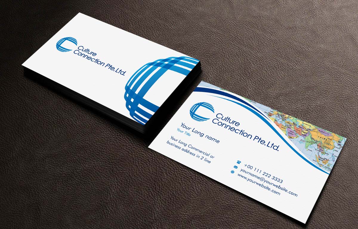 Business Card Design by INDIAN_Ashok for this project | Design #9415405