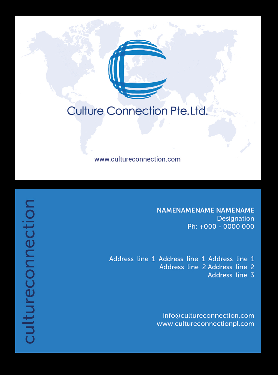 Business Card Design by HariKiranIsukapalli for this project | Design #9403644