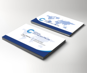 Diseño de Tarjeta de Presentación por Black_1 para este proyecto | Diseño #9402644