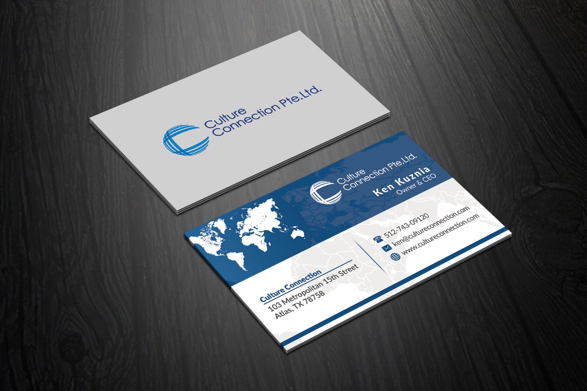 Business Card Design by AFHUN for this project | Design #9412216