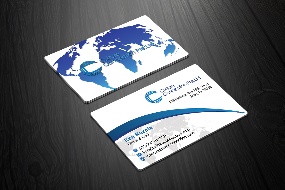 Business Card Design by AFHUN for this project | Design #9412220