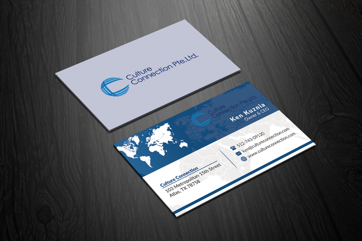 Business Card Design by AFHUN for this project | Design #9418435