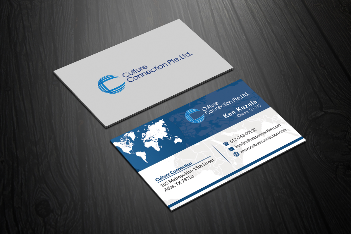 Business Card Design by AFHUN for this project | Design #9422257