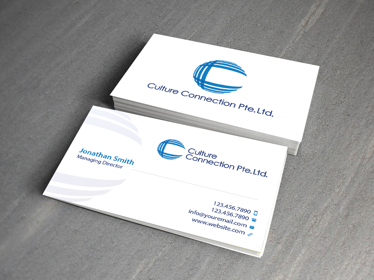 Business Card Design by Creations Box 2015 for this project | Design #9416502