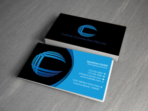 Business Card Design by Creations Box 2015 for this project | Design: #9416505