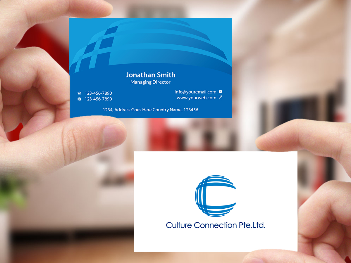 Business Card Design by Creations Box 2015 for this project | Design #9416509