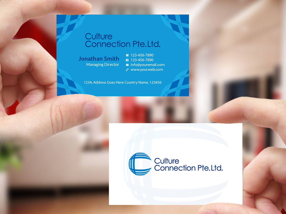 Business Card Design by Creations Box 2015 for this project | Design #9416510