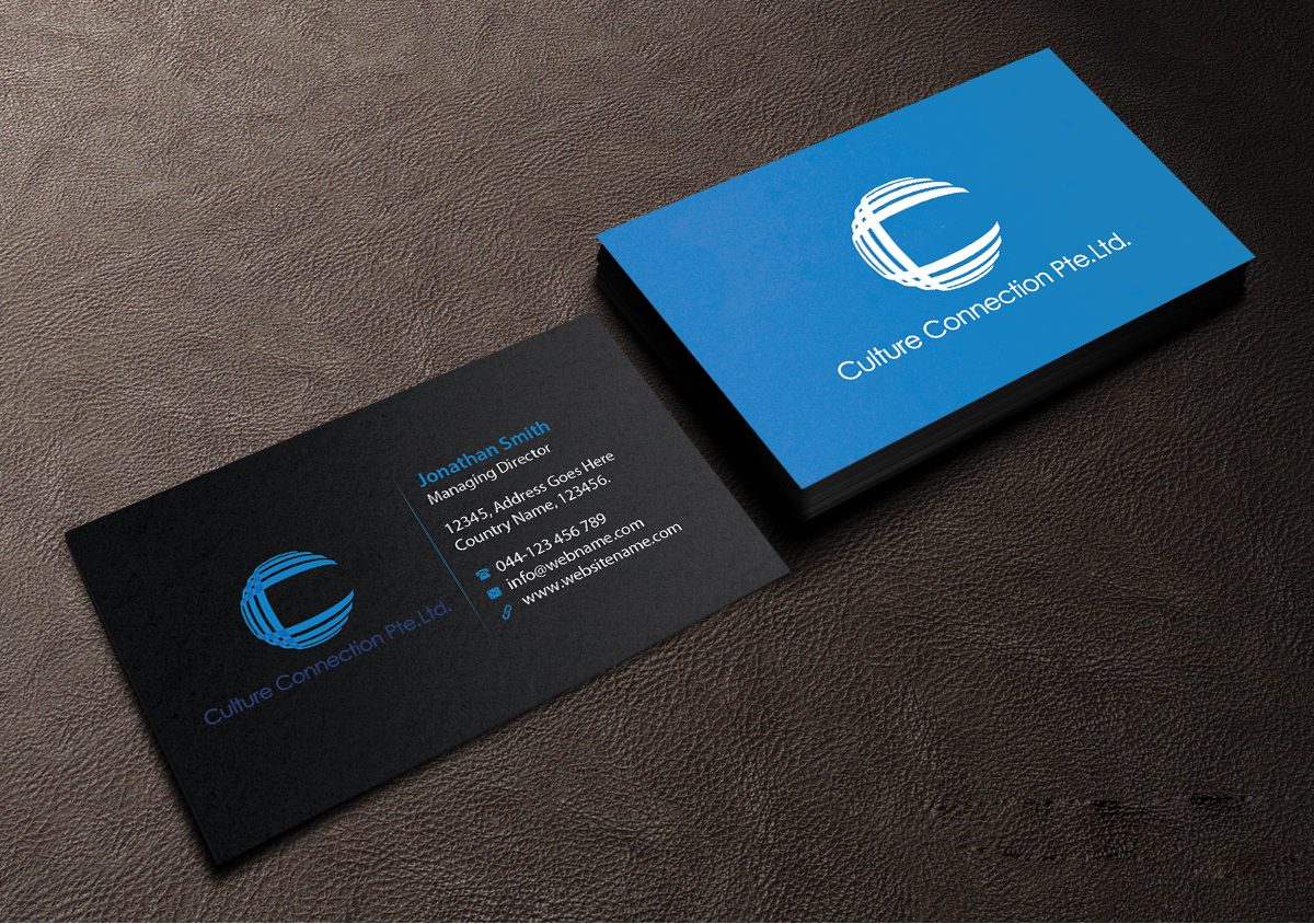 Business Card Design by Creations Box 2015 for this project | Design #9416513
