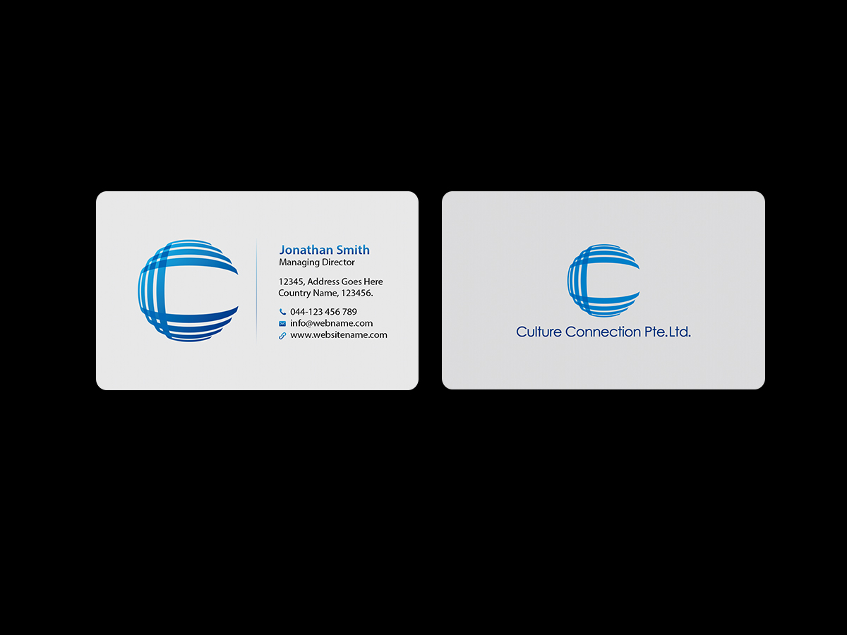 Business Card Design by Creations Box 2015 for this project | Design #9416520