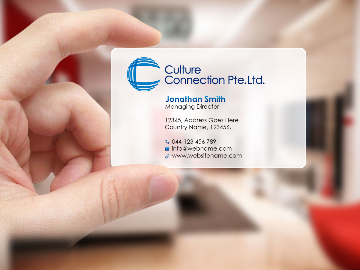 Business Card Design by Creations Box 2015 for this project | Design #9416522