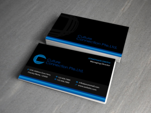 Business Card Design by Creations Box 2015 for this project | Design: #9416523