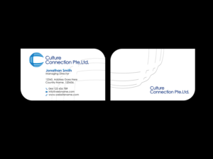 Business Card Design by Creations Box 2015 for this project | Design: #9416526