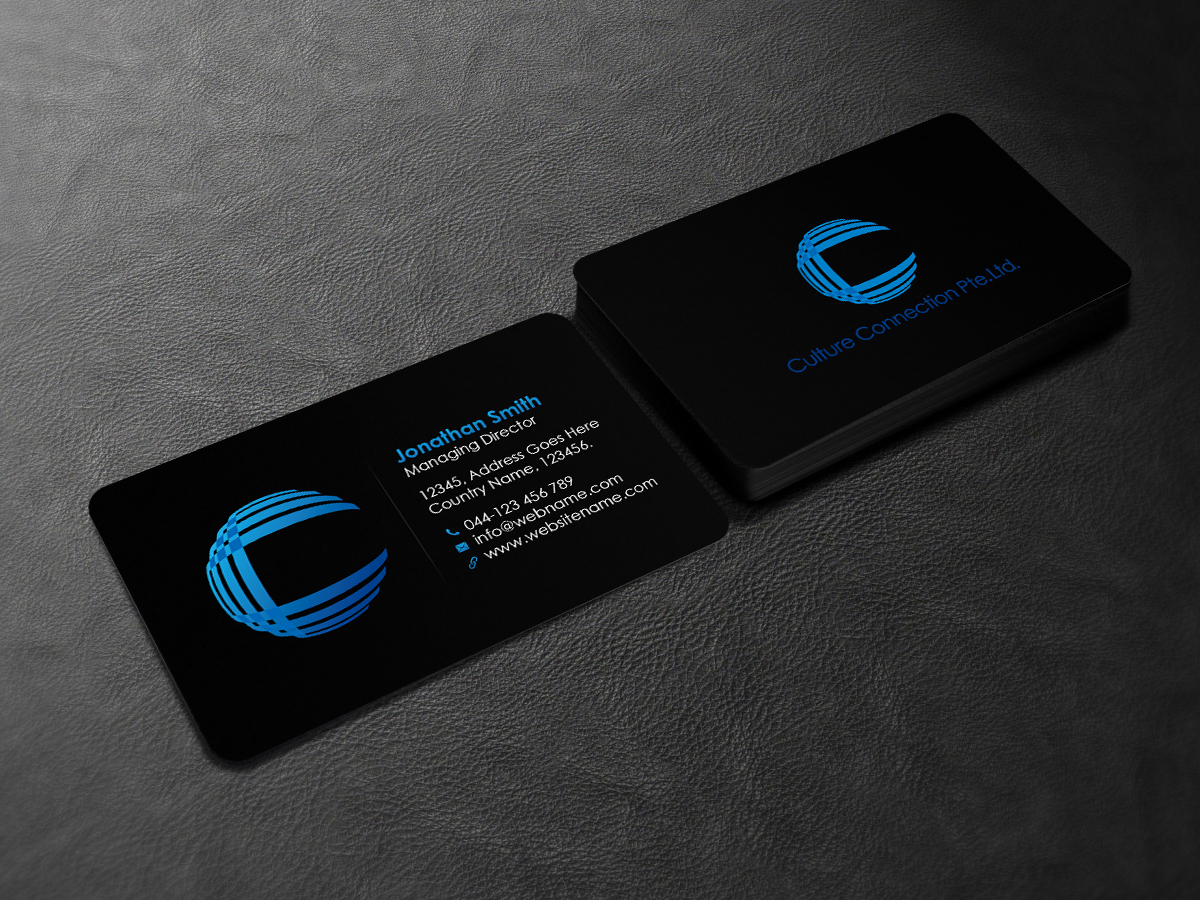 Business Card Design by Creations Box 2015 for this project | Design #9416536