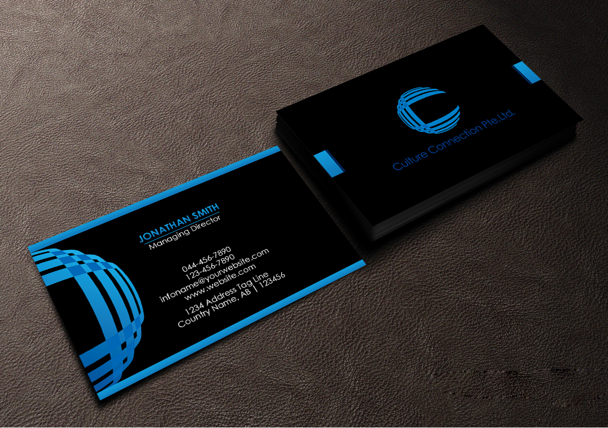 Design de Carte de Visite par Creations Box 2015 pour ce projet | Design #9416538