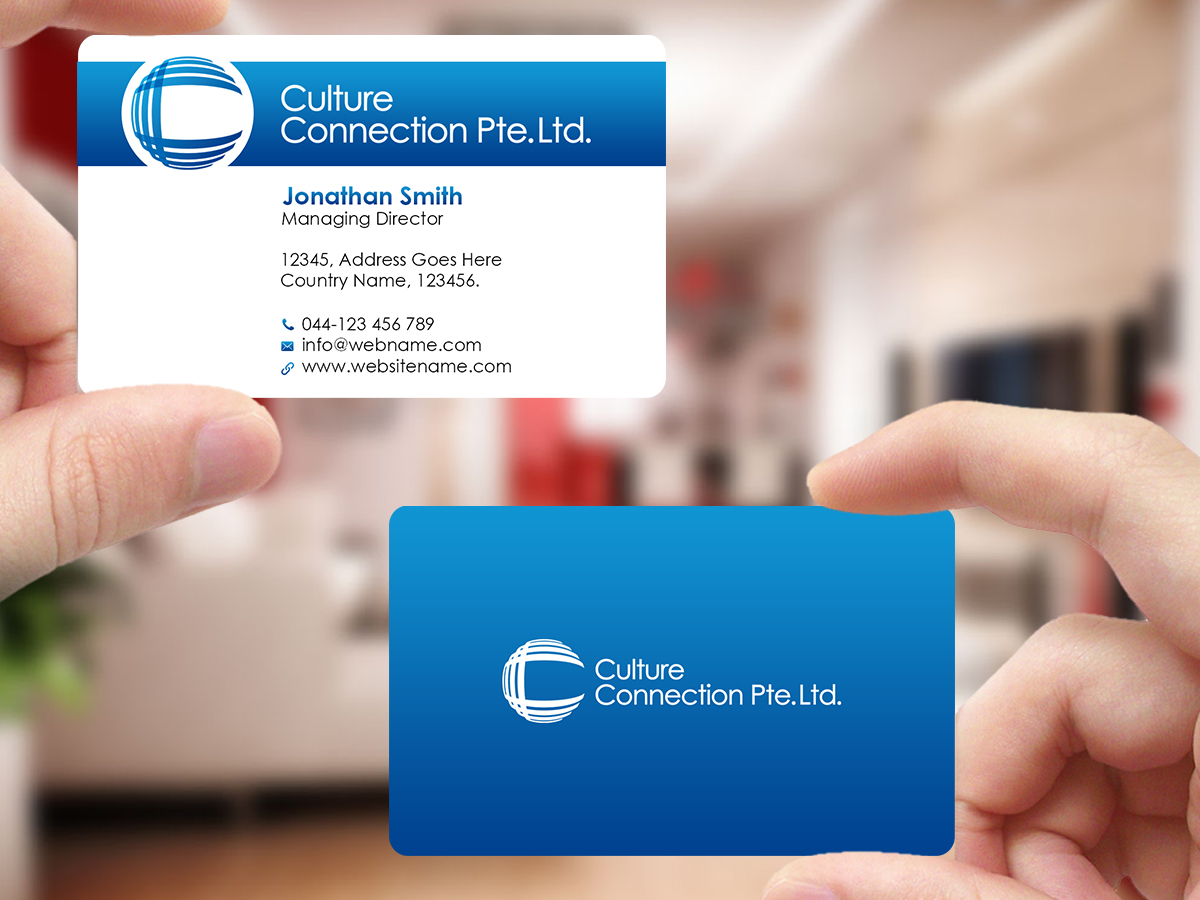 Design de Carte de Visite par Creations Box 2015 pour ce projet | Design #9416549