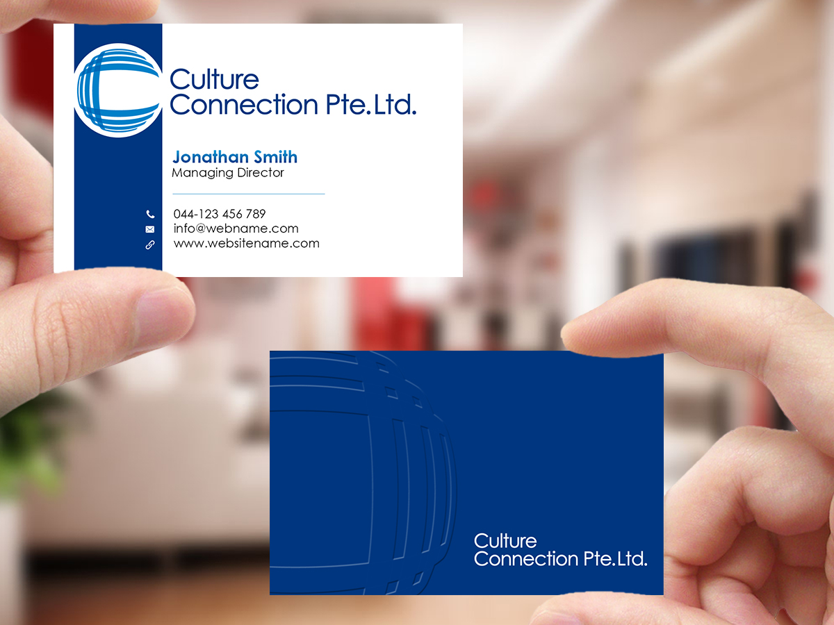 Business Card Design by Creations Box 2015 for this project | Design #9416551