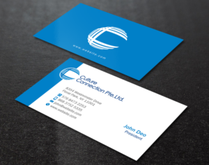 Diseño de Tarjeta de Presentación por Brand aid para este proyecto | Diseño #9416085