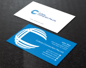 Business Card Design by Brand aid for this project | Design: #9416086