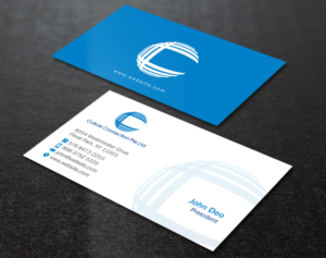 Business Card Design by Brand aid for this project | Design: #9416087
