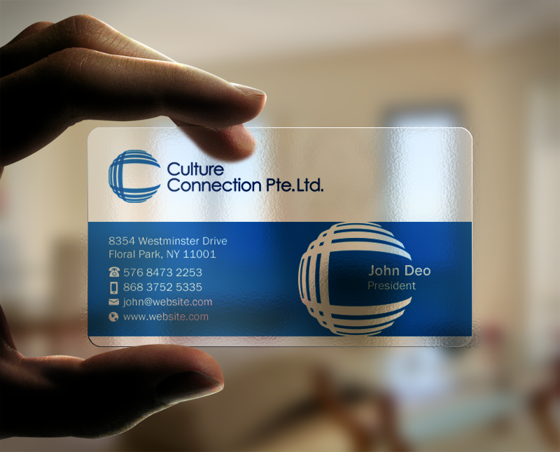 Business Card Design by Brand aid for this project | Design #9416089